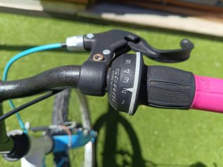 Bicicleta infantil BTWIN Mixtie 20