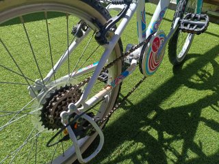 Bicicleta infantil BTWIN Mixtie 20