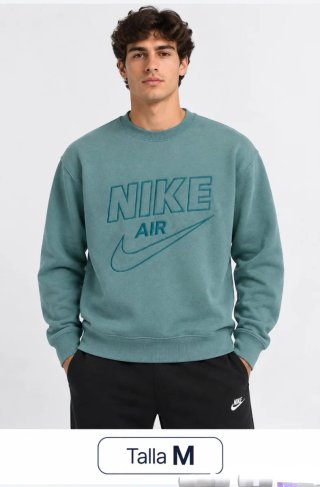 Sudadera Nike Air NUEVA