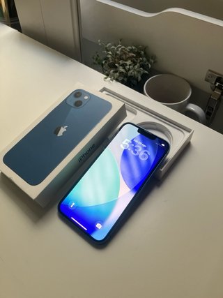 iPhone 13 Azul