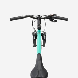 Bicicleta niños 24" MTB 9-12 años EXPL 500 Verde