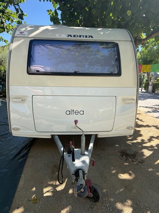 ¡Caravana Adria Altea 542 PK Año 2011!