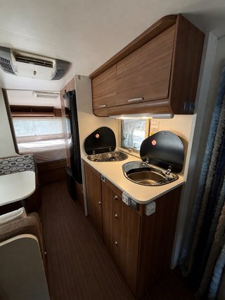 ¡Caravana Adria Altea 542 PK Año 2011!