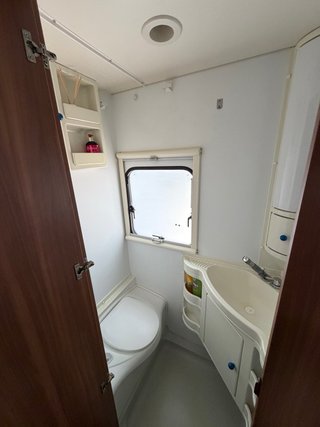 ¡Caravana Adria Altea 542 PK Año 2011!