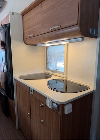 ¡Caravana Adria Altea 542 PK Año 2011!