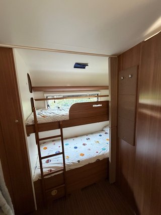 ¡Caravana Adria Altea 542 PK Año 2011!