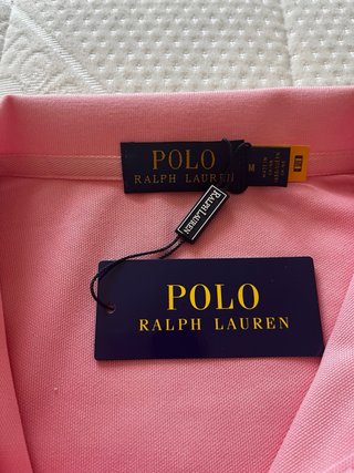 Polo Ralph Lauren rosa