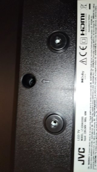 Smart tv 32"jvc