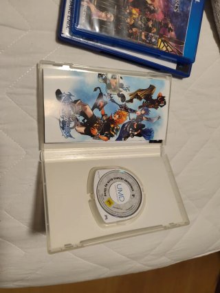 Kingdom Hearts 2, 3 y Birth by Sleep PS2/PS4/PSP