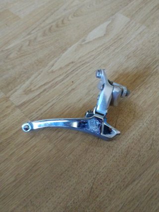 Desviador Campagnolo Chorus