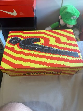 Chanclas Nike SWOOSH nuevas