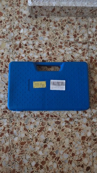 Compresor de muelles de válvulas FREETEC