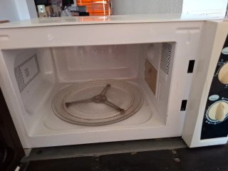Microondas Nevir Blanco