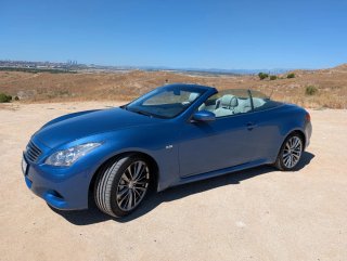 Infiniti G37 2013