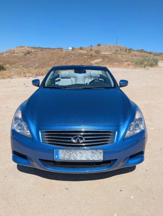 Infiniti G37 2013