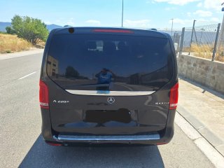 ✅️Mercedes Clase V 220 2018✅️