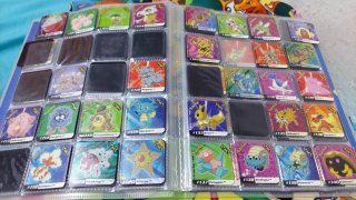 Imanes Staks Pokémon
