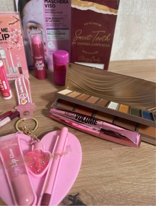 Pack maquillaje + Neceser