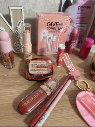 Pack maquillaje + Neceser