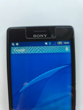 Sony M4 Aqua Nero