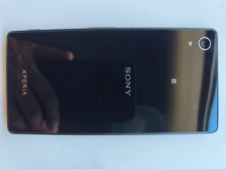 Sony M4 Aqua Nero