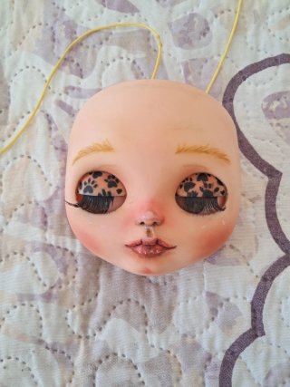 Blythe custom nuevo