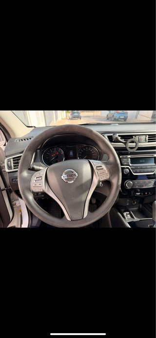 Nissan Qashqai 2015