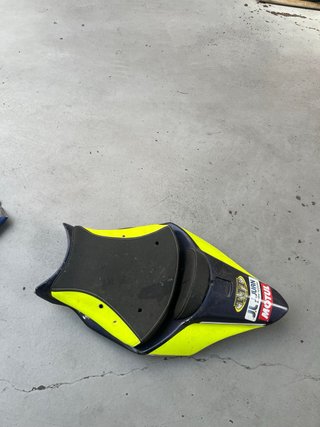 Carenado circuito Yamaha R1 2018-2020