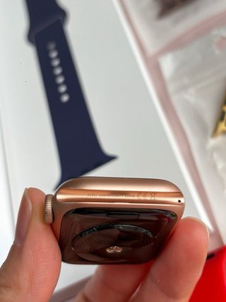 Apple Watch SE 40mm Oro con Cinghie