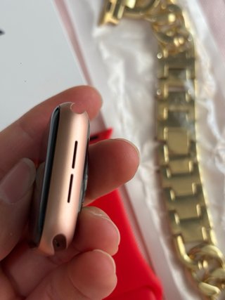 Apple Watch SE 40mm Oro con Cinghie