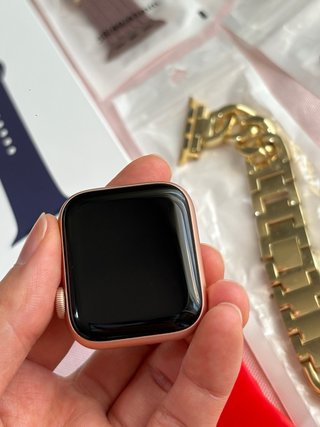 Apple Watch SE 40mm Oro con Cinghie