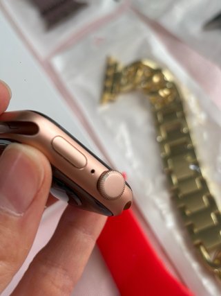 Apple Watch SE 40mm Oro con Cinghie
