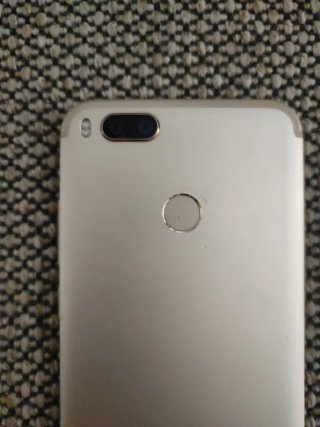 Xiaomi Mi A1 Blanco
