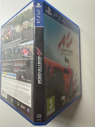 Assetto Corsa PS4 (PlayStation 4) Gioco Racing
