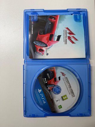 Assetto Corsa PS4 (PlayStation 4) Gioco Racing