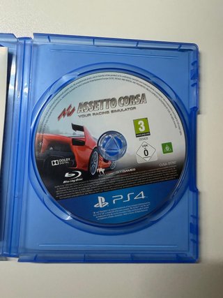 Assetto Corsa PS4 (PlayStation 4) Gioco Racing