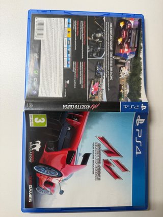Assetto Corsa PS4 (PlayStation 4) Gioco Racing
