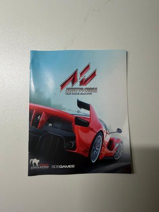 Assetto Corsa PS4 (PlayStation 4) Gioco Racing