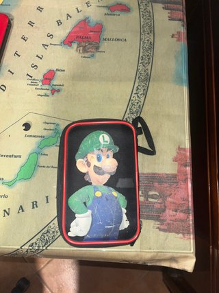 Nintendo 3DS XL Rossa + Giochi