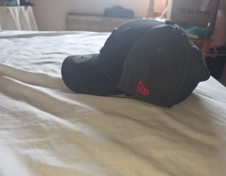 Gorra New Era 9FORTY Mercedes-AMG