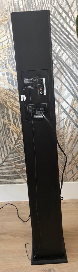 Barra de sonido PROTONE PT-680 negra