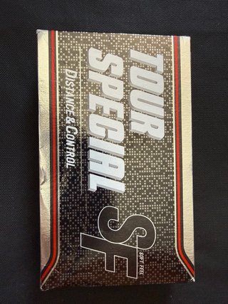 15 Pelotas Golf Srixon Tour Special