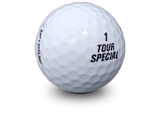 15 Pelotas Golf Srixon Tour Special