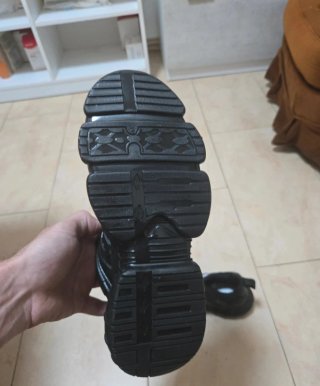 Zapatillas deportivas negras