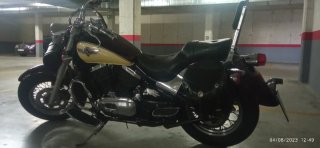 Kawasaki Vulcan 800 Cruiser