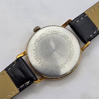 Bulova Caravelle vintage de cuerda manual 31mm