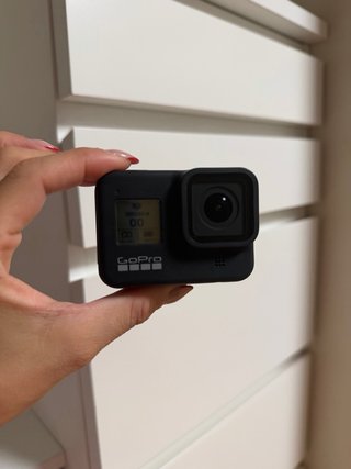 GoPro Hero 8 Nero