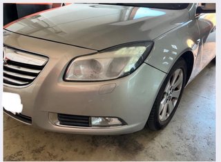 Opel Insignia 2009