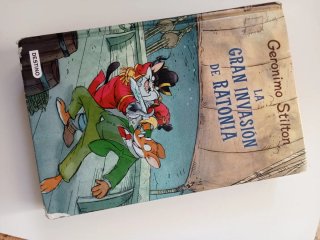 Lote de libros infantil adolescentes