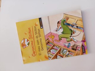 Lote de libros infantil adolescentes